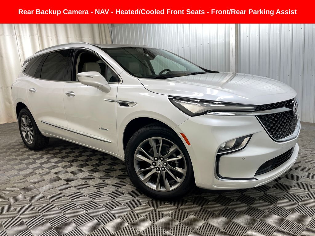 2024 Buick Enclave Avenir AWD