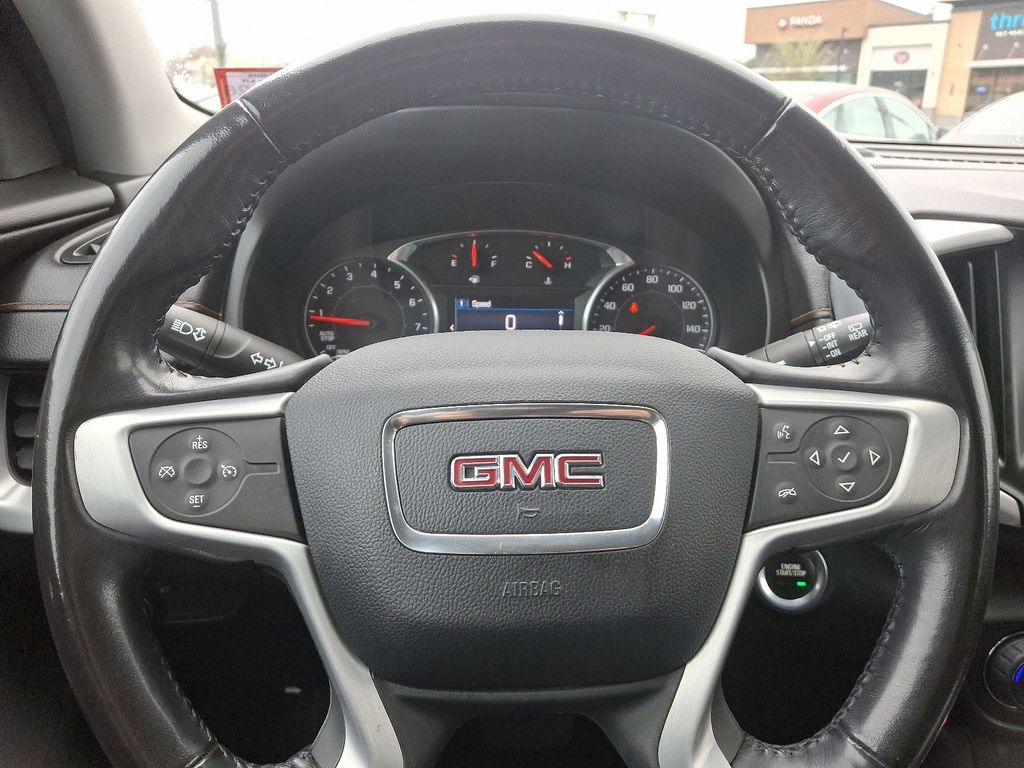 2019 GMC Terrain SLE 19
