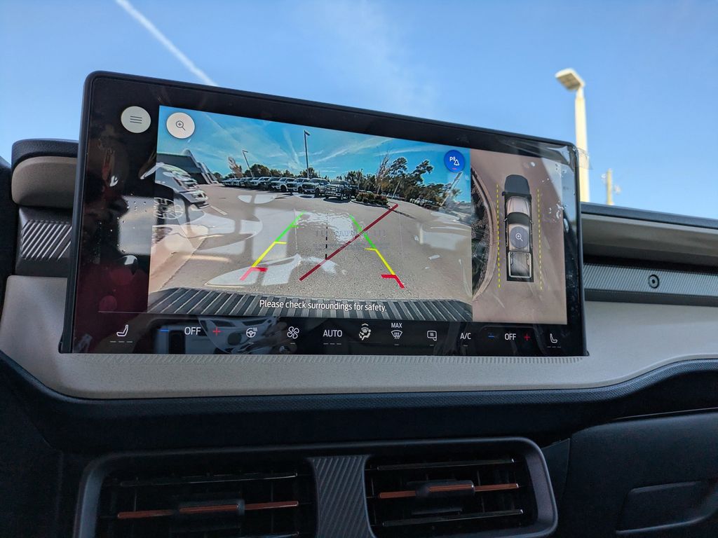 2025 Ford Maverick Lariat