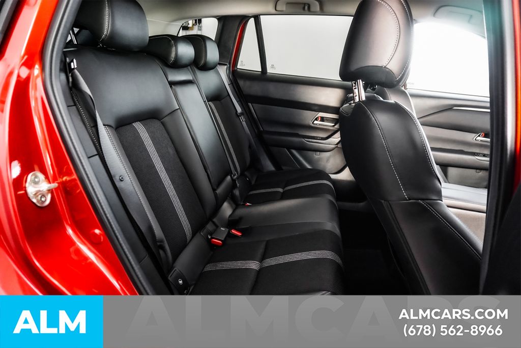 Used 2025 Red Mazda 2.5 S Preferred Package image 20