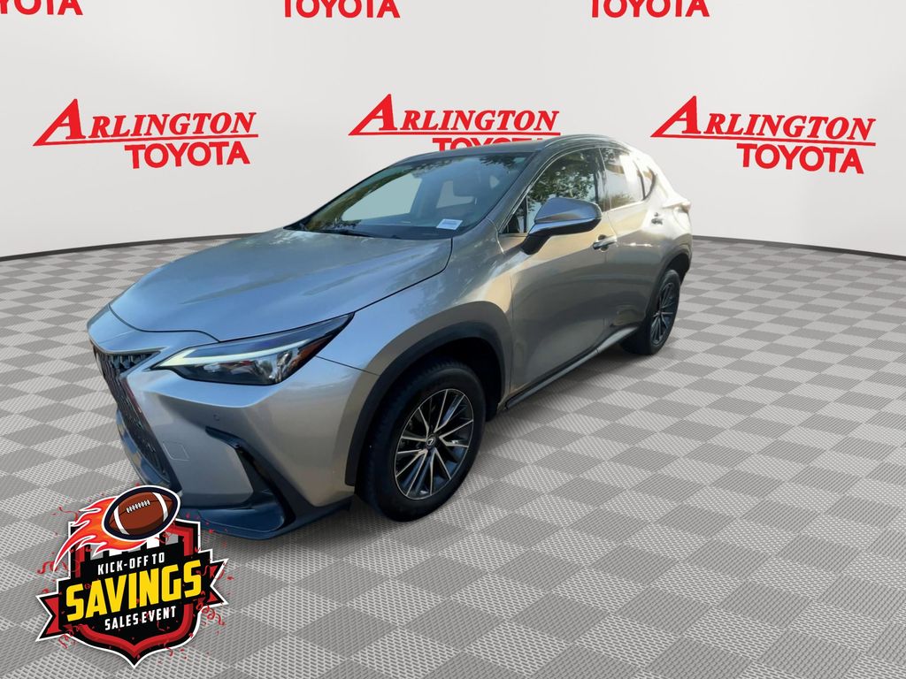 Used 2024 Lexus NX SUV