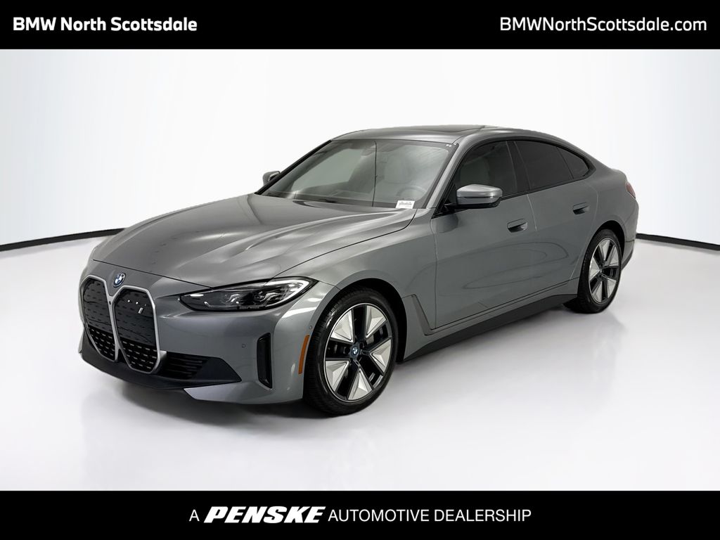 Thumbnail: 2023 BMW i4 - 1
