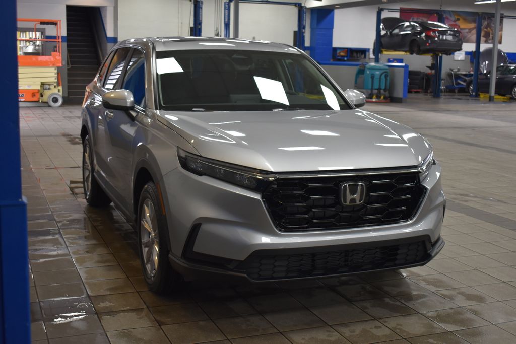 2025 Honda CR-V EX 3