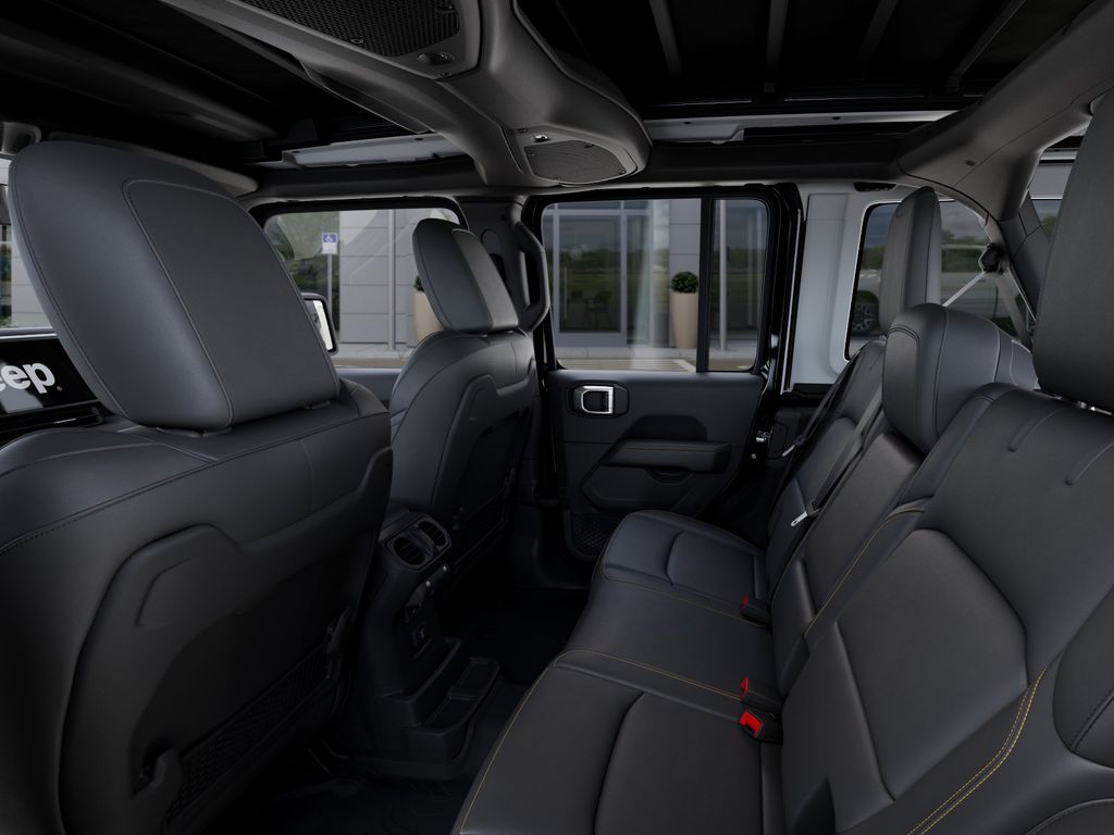New 2026 Jeep Wrangler SUV