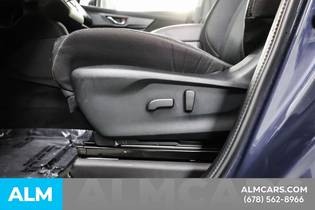Used 2025 Blue Subaru Premium image 24