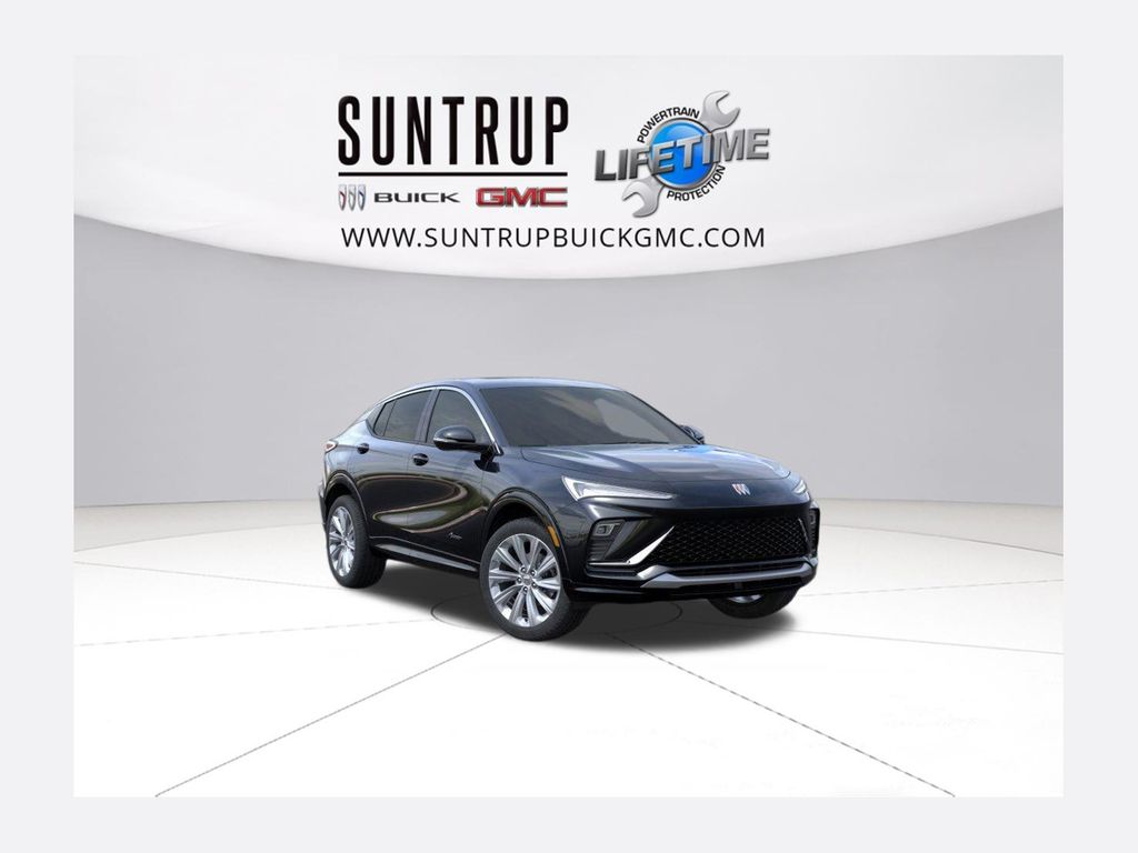 2026 Buick Envista Avenir FWD