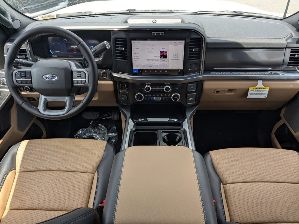 2025 Ford F-250 Super Duty Lariat