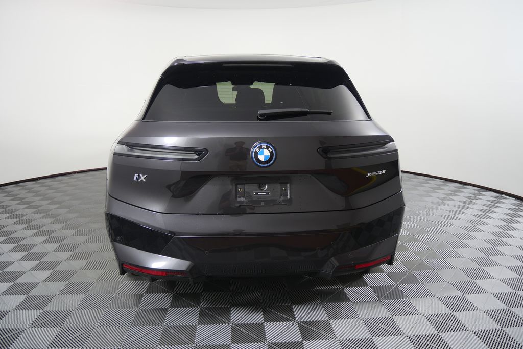 Thumbnail: 2025 BMW iX - 4