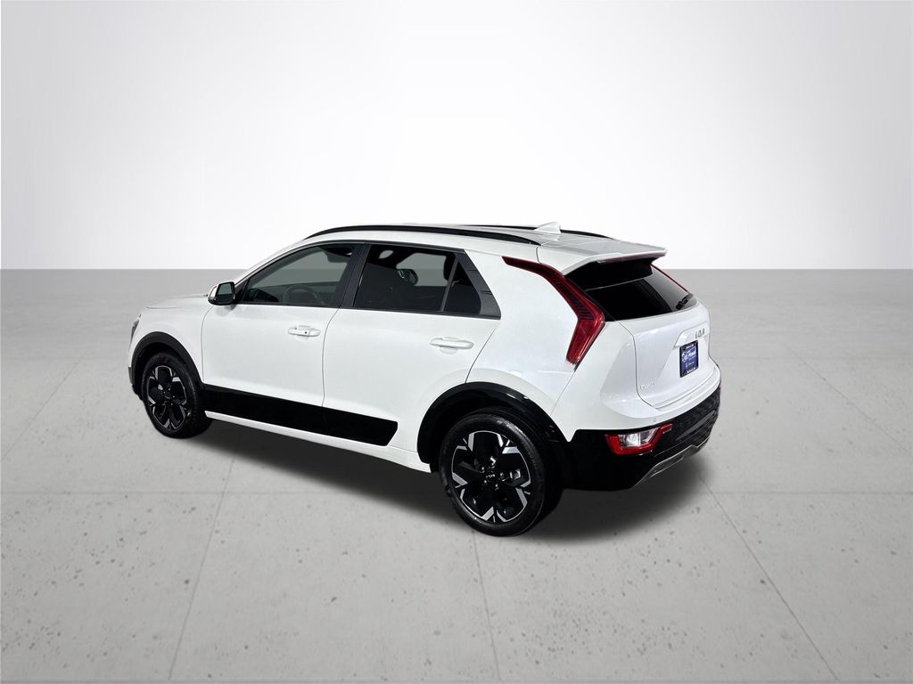 2024 Kia Niro EV Wind