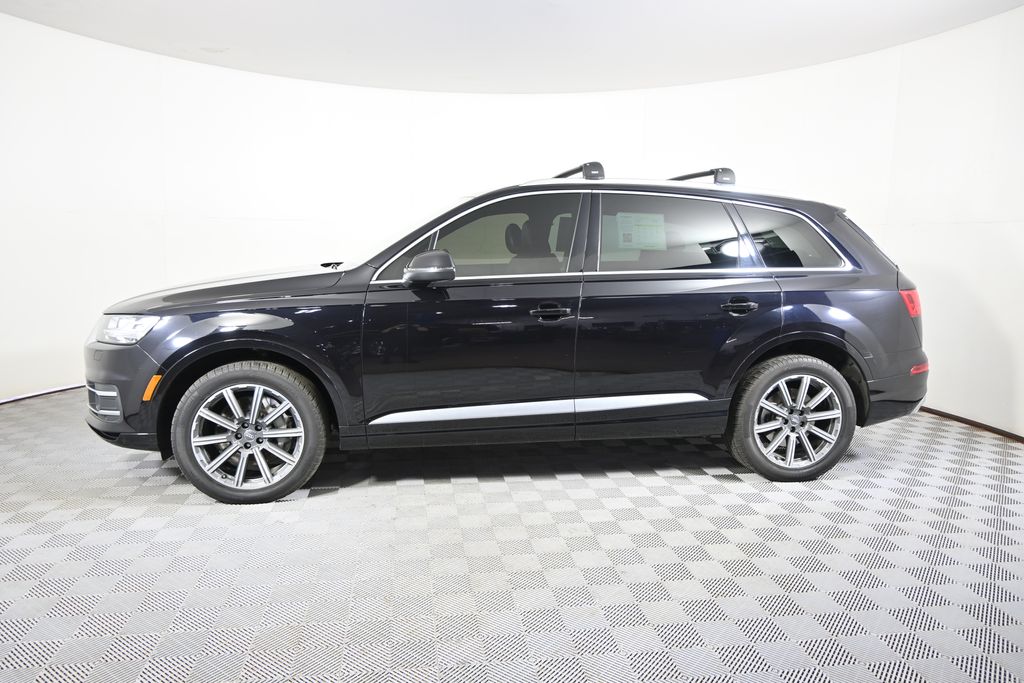 Used 2018 Audi Q7 Prestige with VIN WA1VAAF71JD006262 for sale in Forest Lake, Minnesota