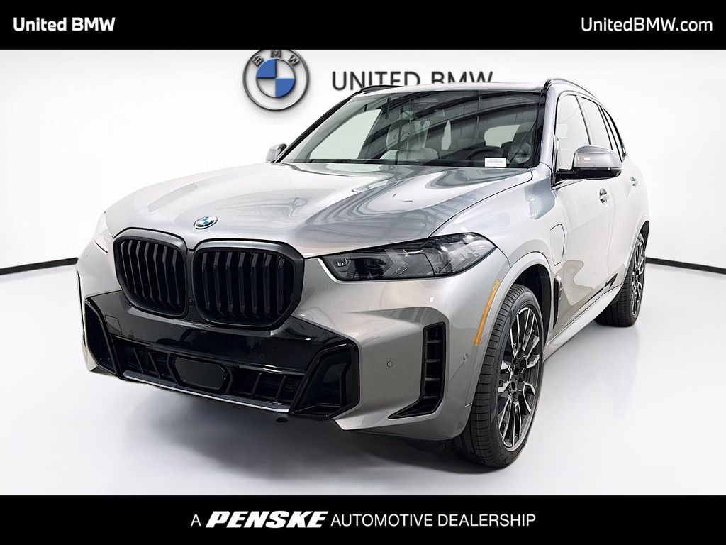 Thumbnail: 2026 BMW X5 - 1