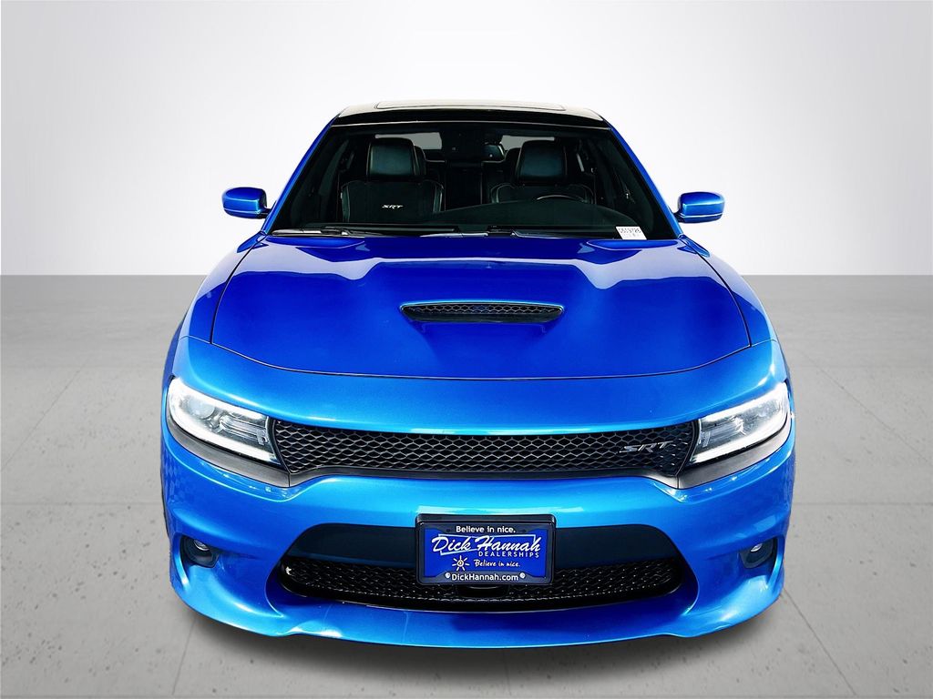 2015 Dodge Charger SRT 392