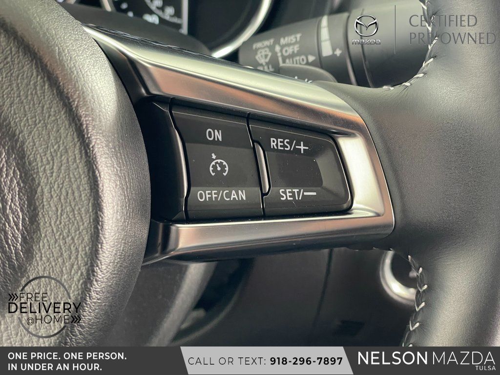 Certified Used 2023 White Mazda Grand Touring image 28