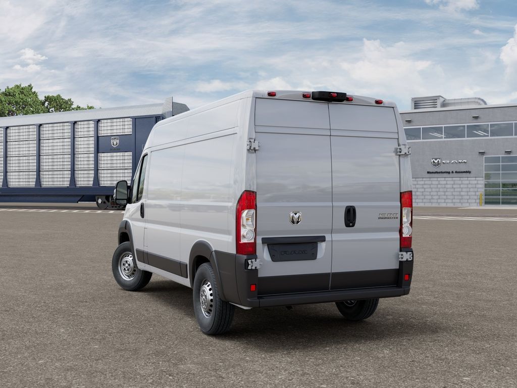 New 2026 Ram ProMaster 1500 Van