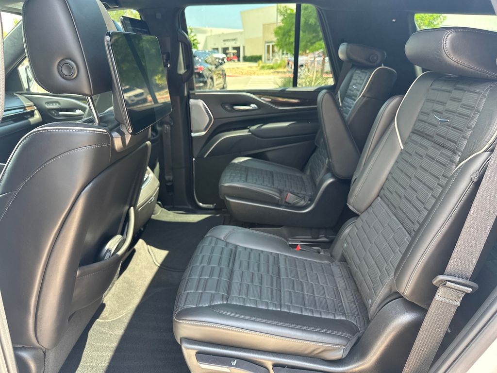 Used Car 2023 Cadillac Escalade  Sport Platinum For Sale Under $90,000 In Austin, Texas