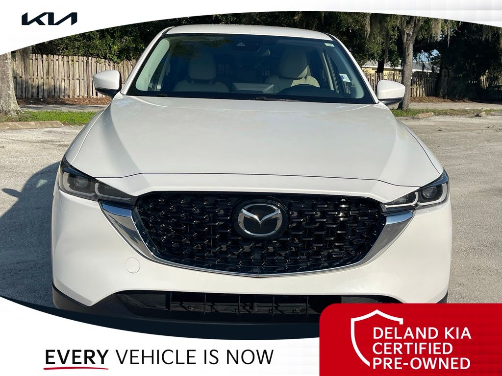 Used 2023 Mazda CX-5 SUV