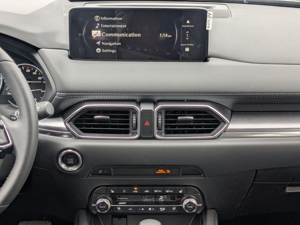 2025 Mazda CX-5 2.5 S Premium Plus