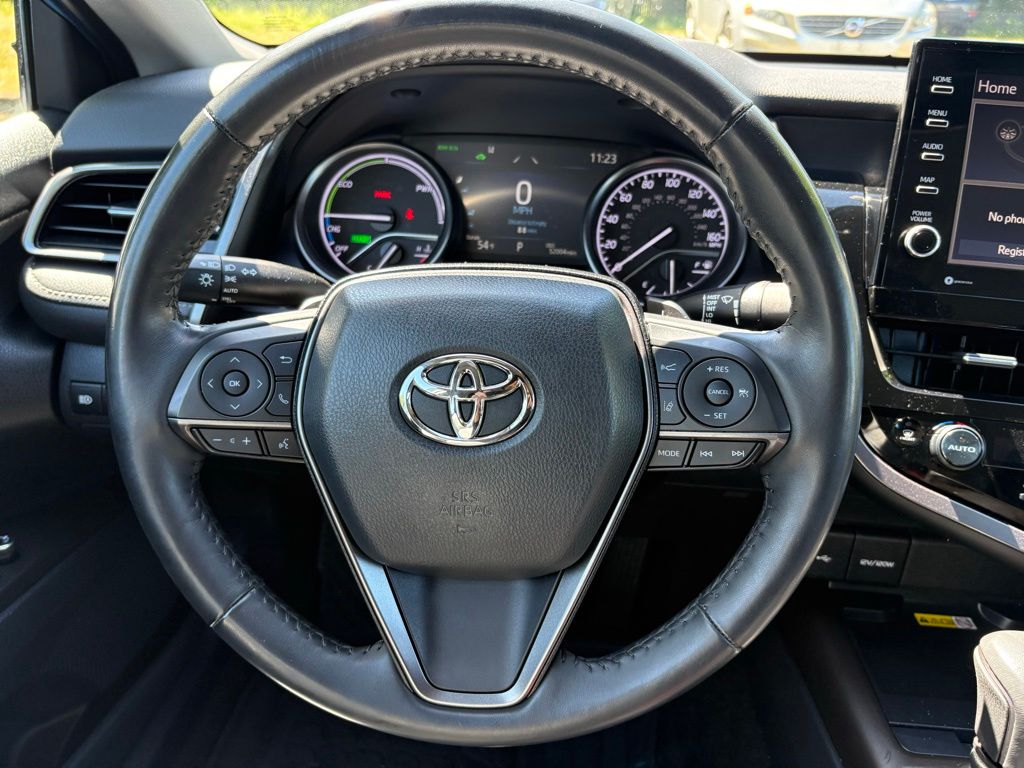 2023 Toyota Camry Hybrid XSE