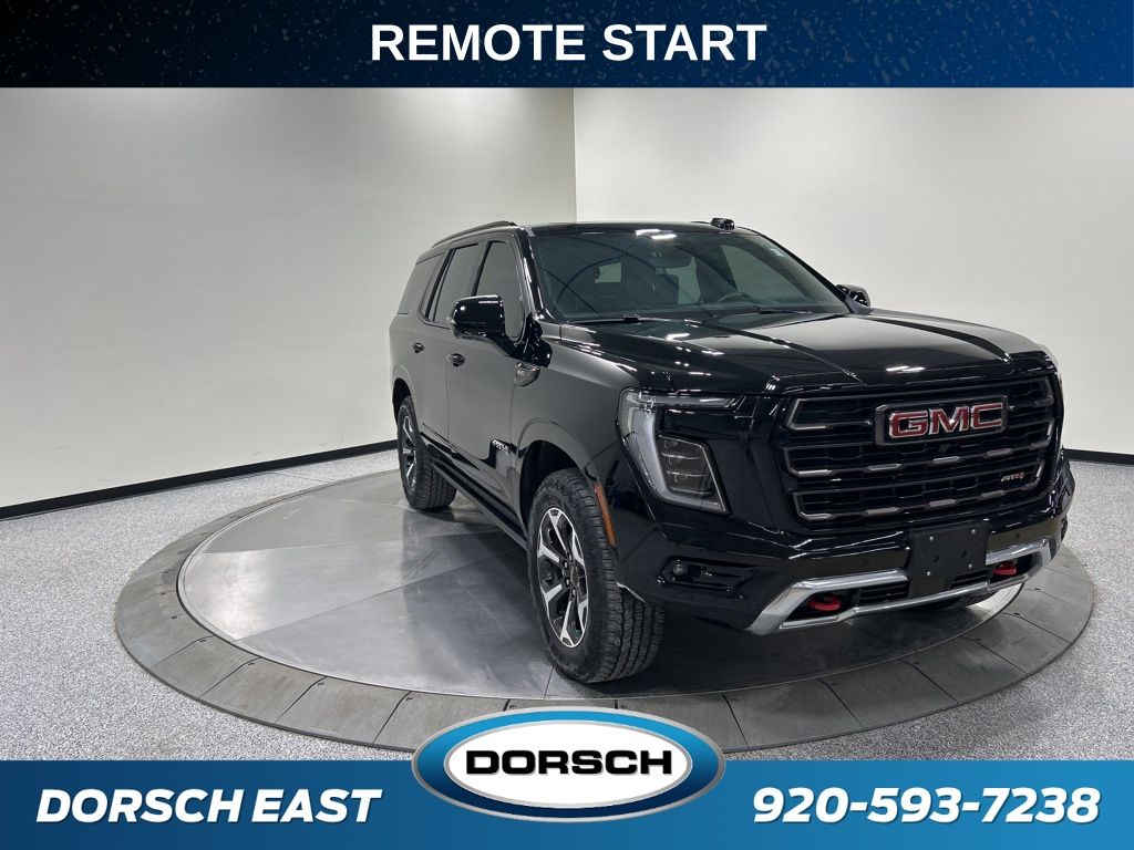 used 2025 GMC Yukon car, priced at $84,443