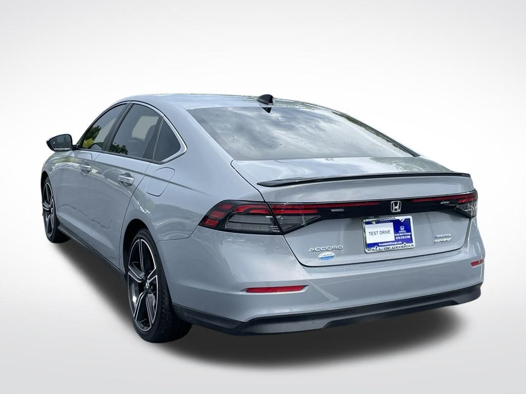 Thumbnail: 2025 Honda Accord - 4