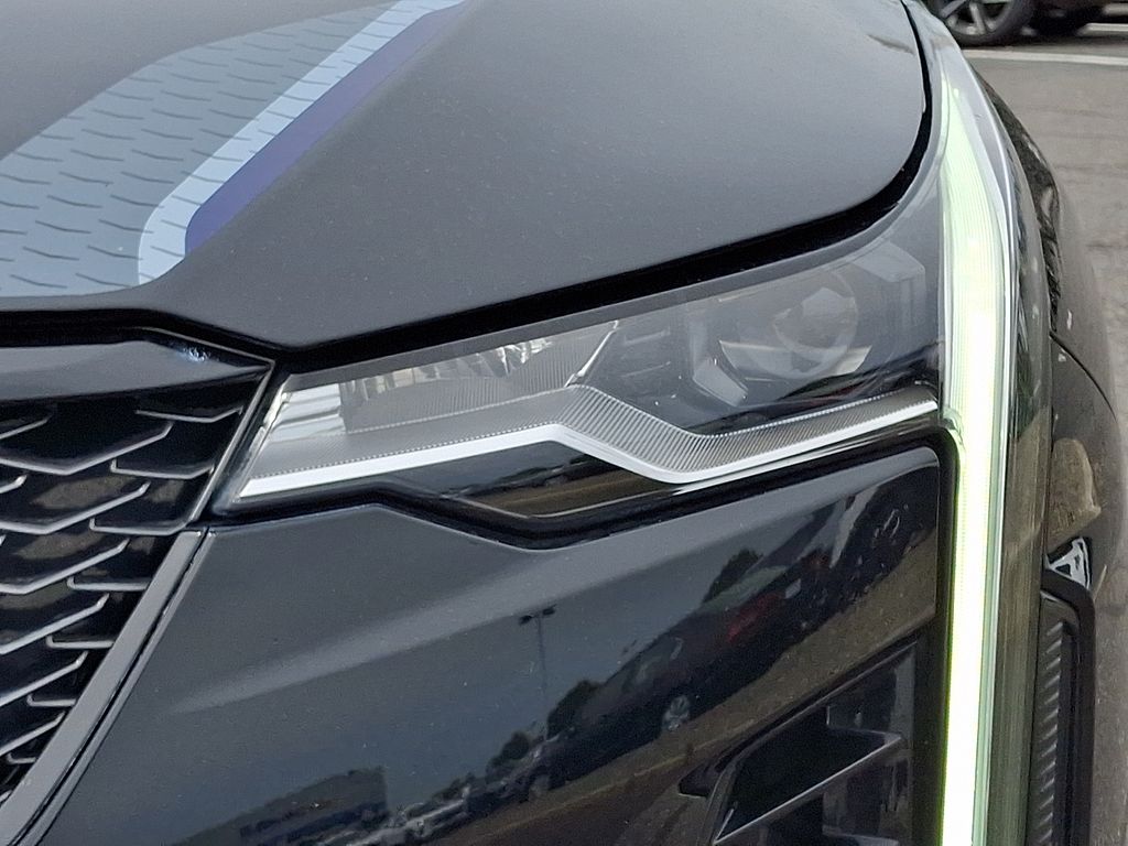 used 2023 Cadillac CT4 car, priced at $60,794