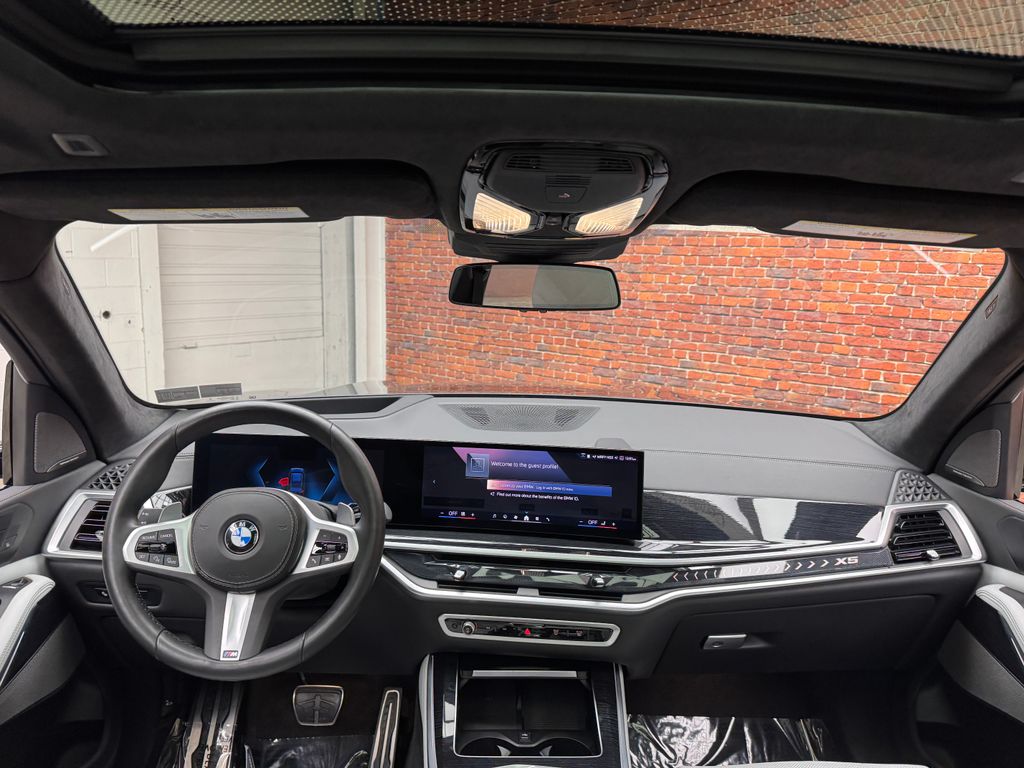 Certified Used 2024 Black BMW xDrive40i image 13