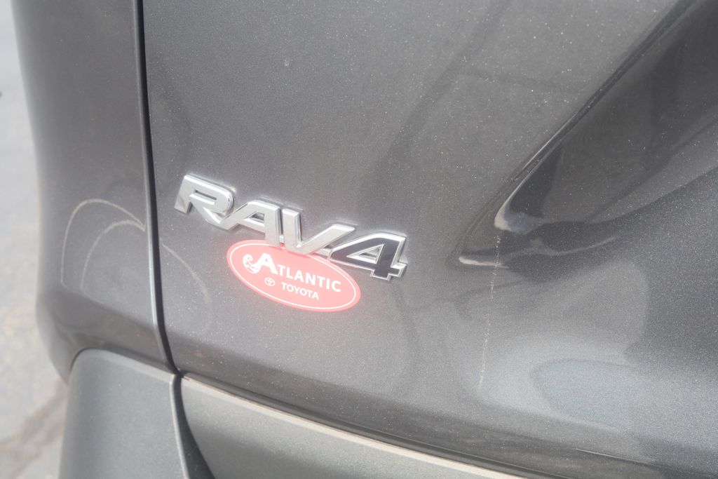 Used 2017 Toyota RAV4 SUV