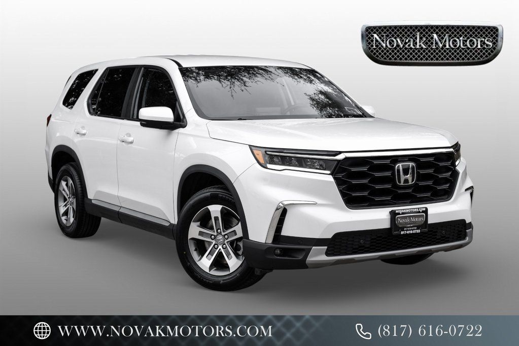 2023 Honda Pilot EX-L AWD