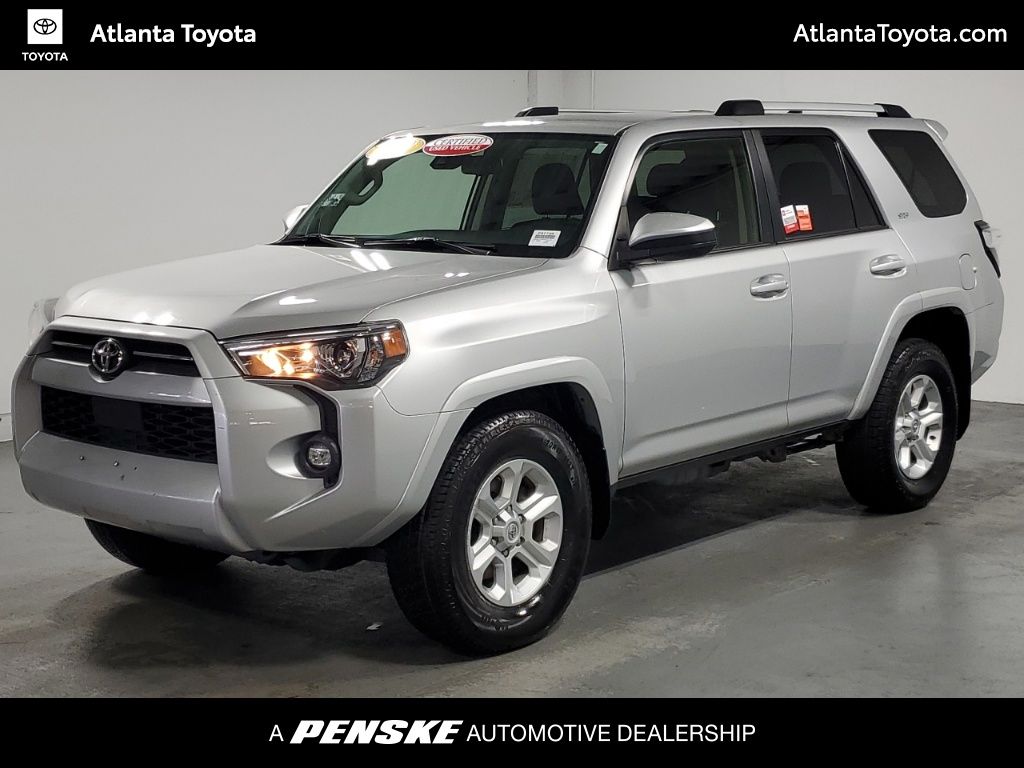 2022 Toyota 4Runner SR5 -
                Duluth, GA