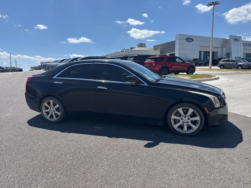 2013 Cadillac ATS 2.0T Luxury RWD