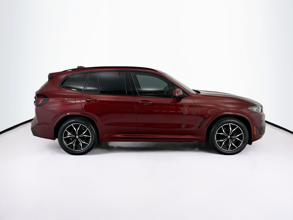 Thumbnail: 2024 BMW X3 - 4