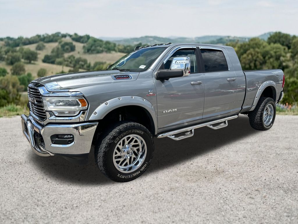 Used Car 2023 Ram 2500  Laramie For Sale Under $60,000 In Austin, Texas