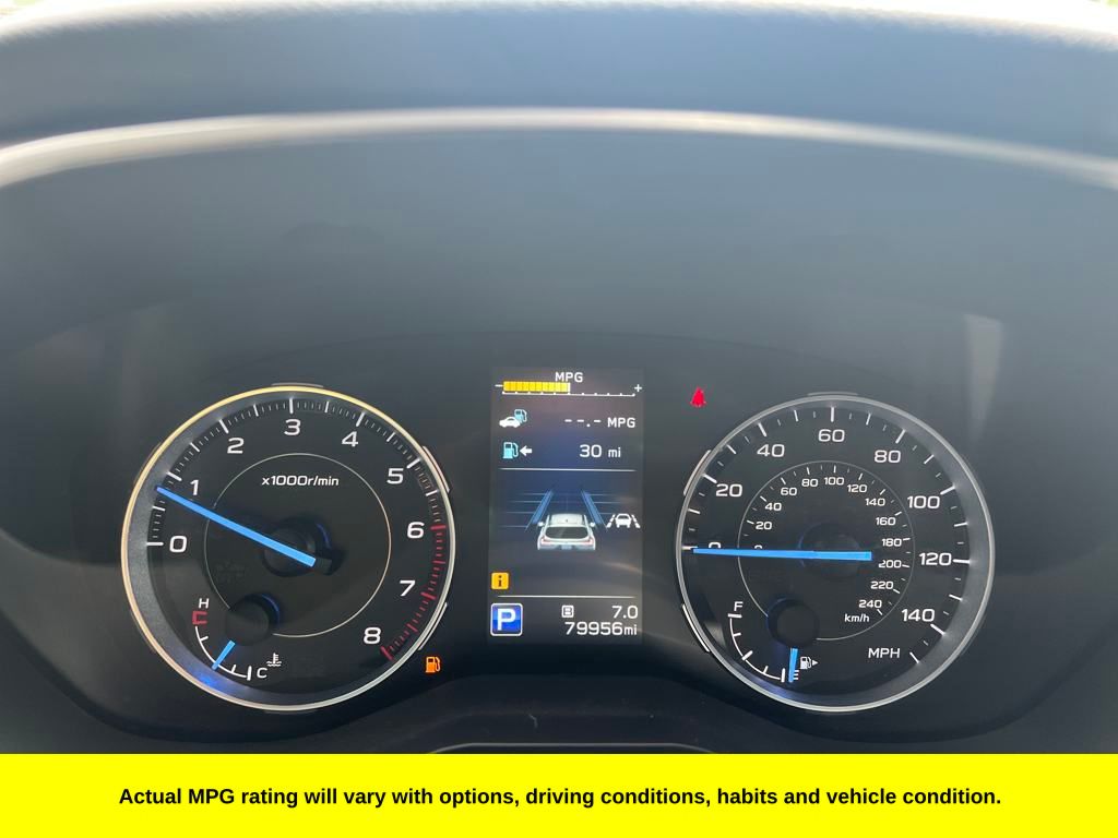 2019 Subaru Ascent Touring photo