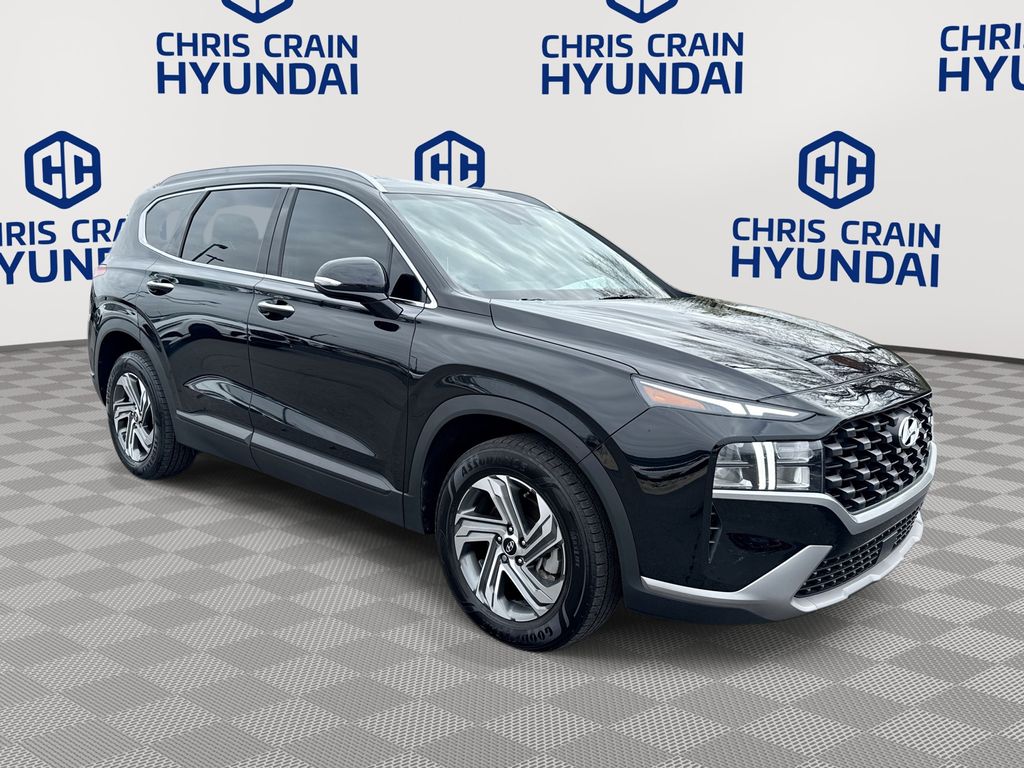 2023 Hyundai Santa Fe SEL FWD
