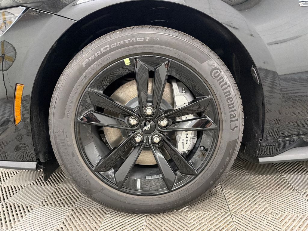 2026 SHADOW BLACK Ford Mustang GT RWD Coupe