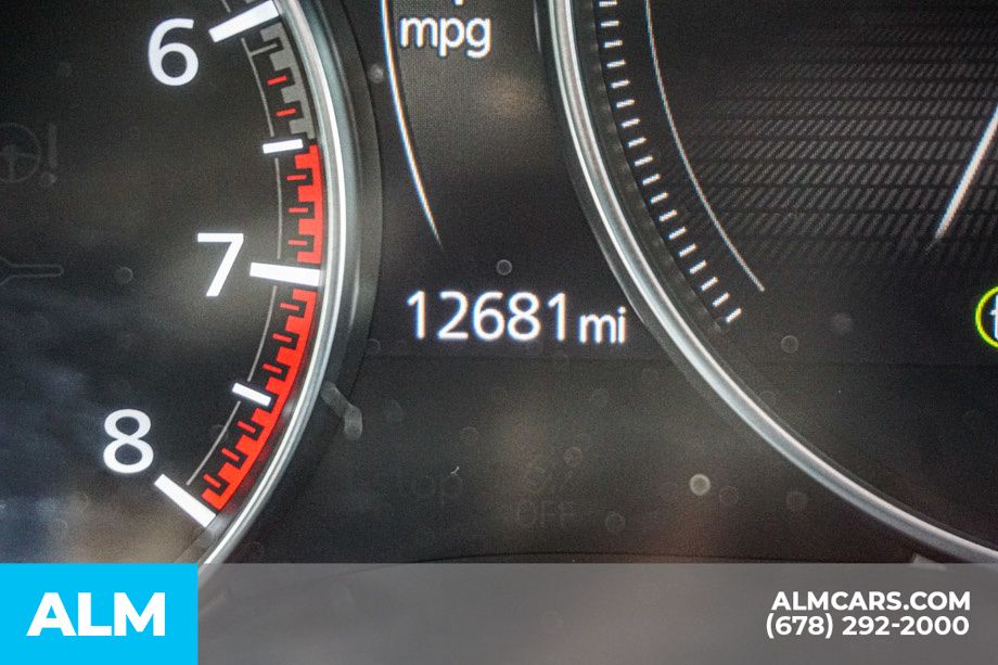 Used 2026 Black Mazda 2.5 S Premium image 62