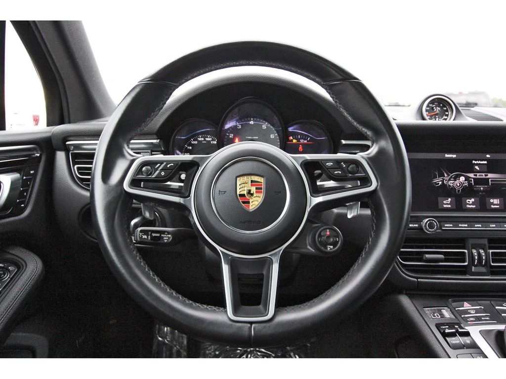 Used 2021 Porsche Macan SUV