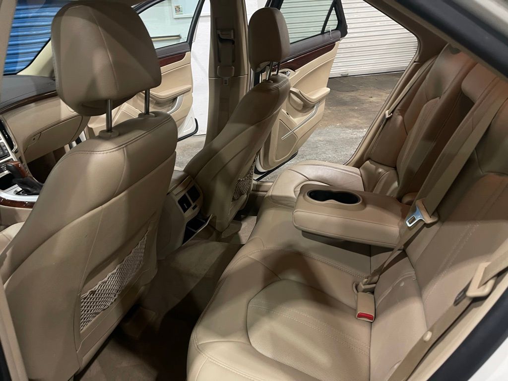 2013 Cadillac CTS Sport Wagon Premium Collection - Photo 12
