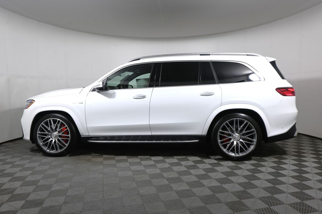 Thumbnail: 2026 Mercedes-Benz GLS - 2