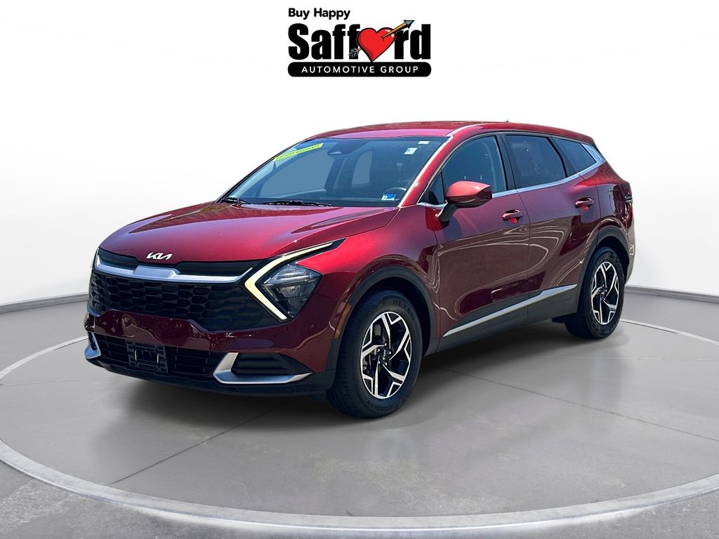 2023 Kia Sportage LX