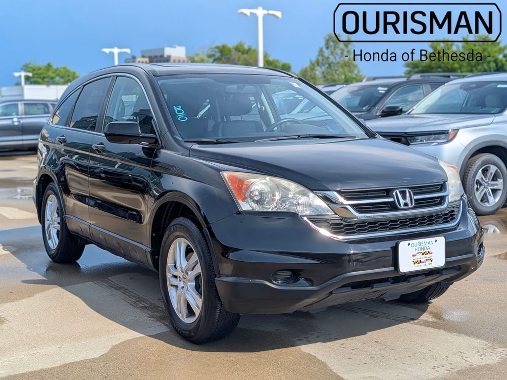2010 Honda CR-V EX-L