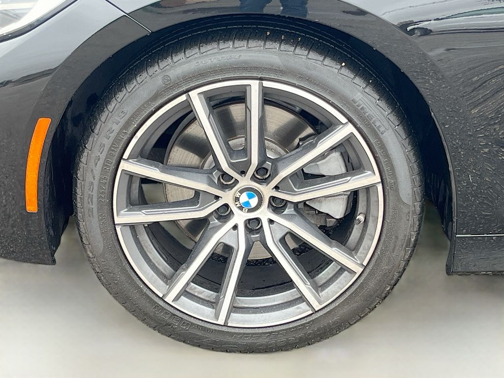 2021 BMW 3 Series 330i Black at Don McGill Toyota