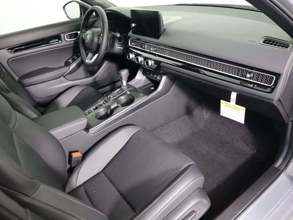 Thumbnail: 2026 Honda Civic - 18