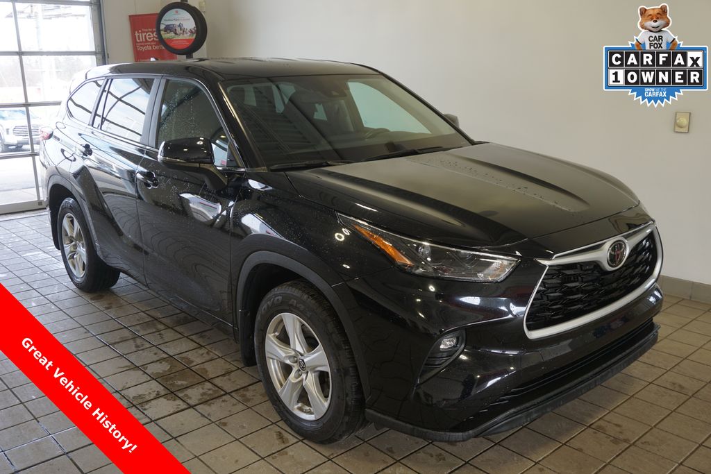 2023 Toyota Highlander LE AWD