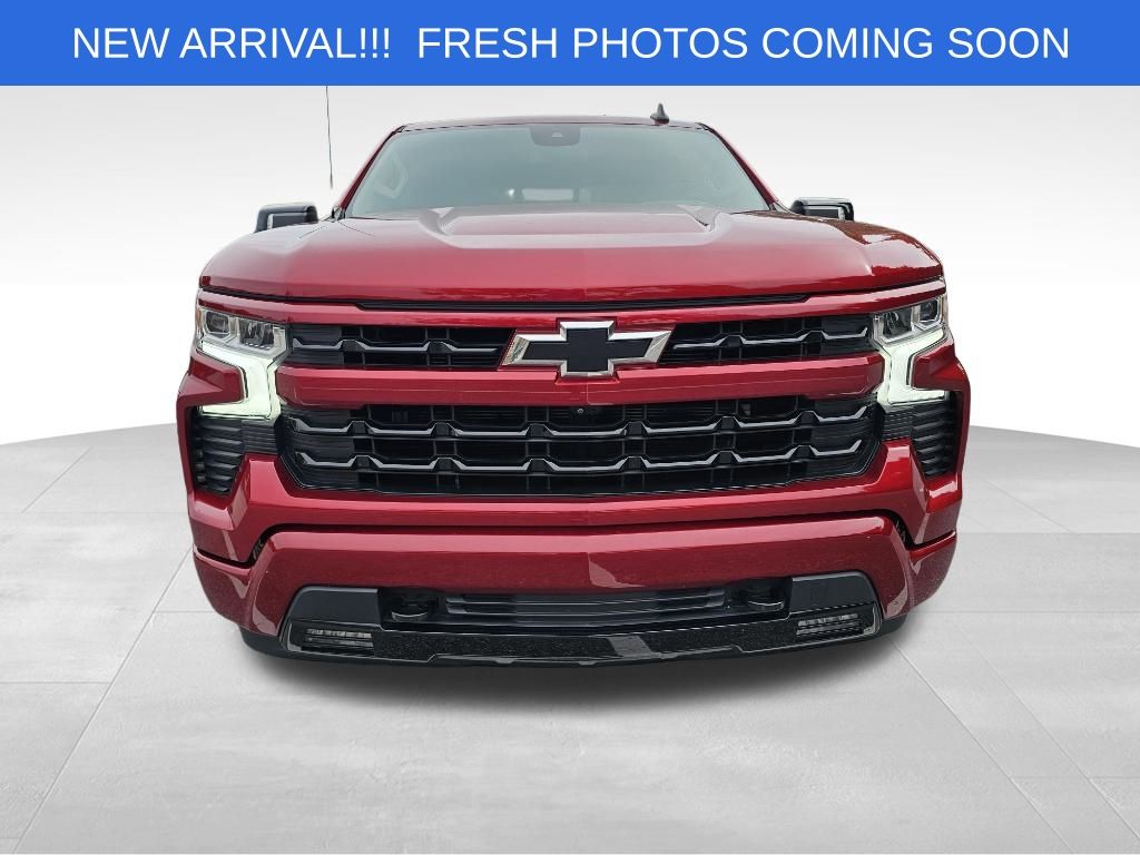 2022 Chevrolet Silverado 1500 RST 9