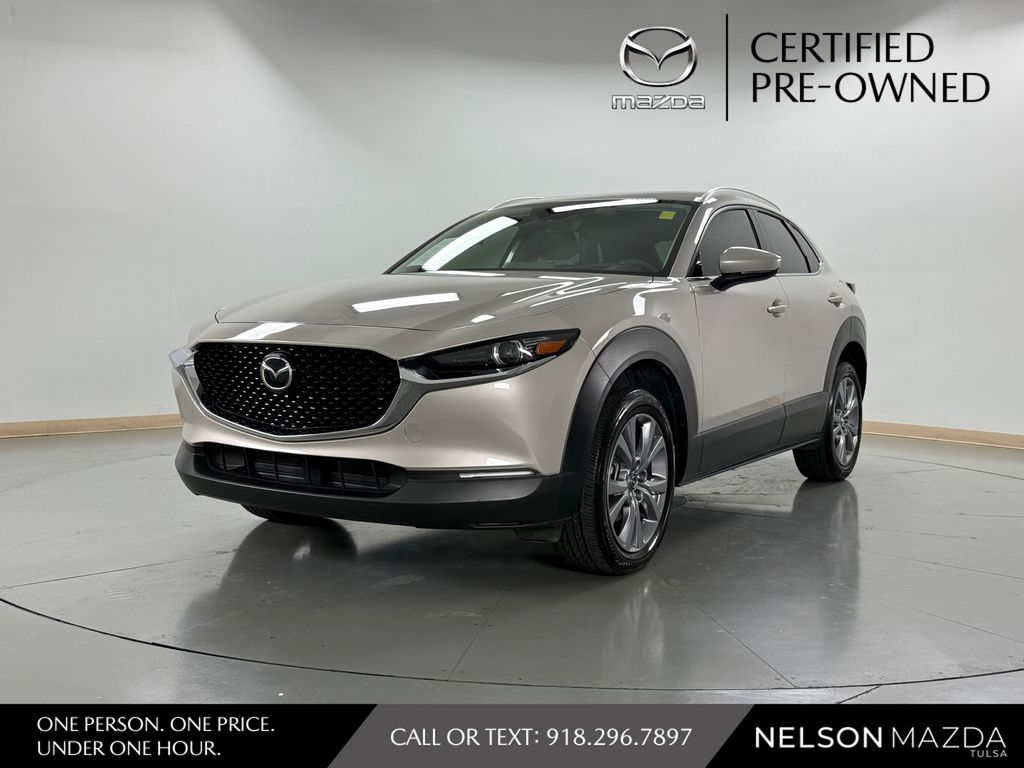 2024 Mazda Mazda CX-30 2.5 S Premium Package