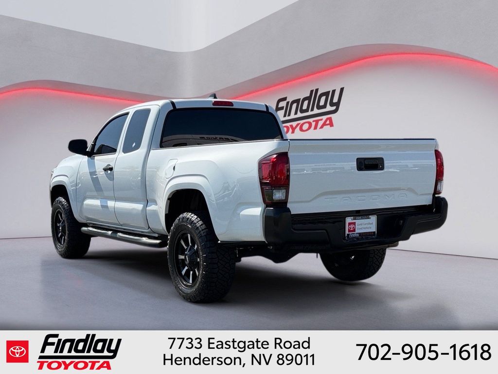 Used 2022 Toyota Tacoma Truck