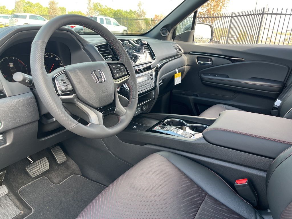 Thumbnail: 2026 Honda Ridgeline - 11