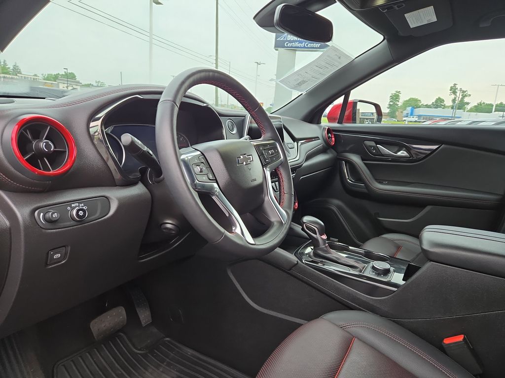 Used 2022 Chevrolet Blazer For Sale in Fort Wayne, IN