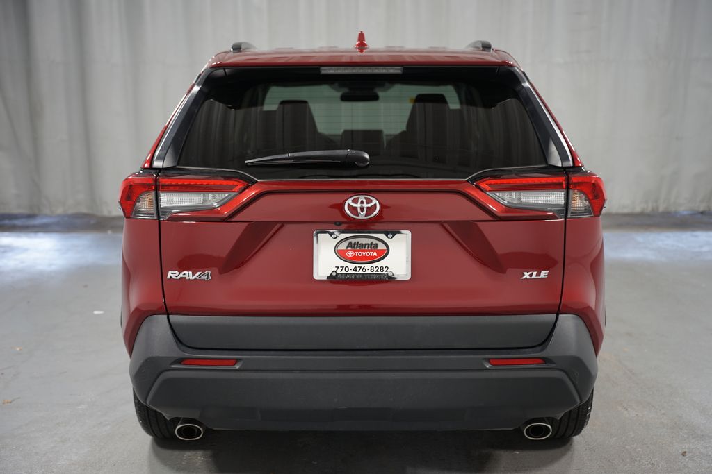 2023 Toyota RAV4 XLE 7